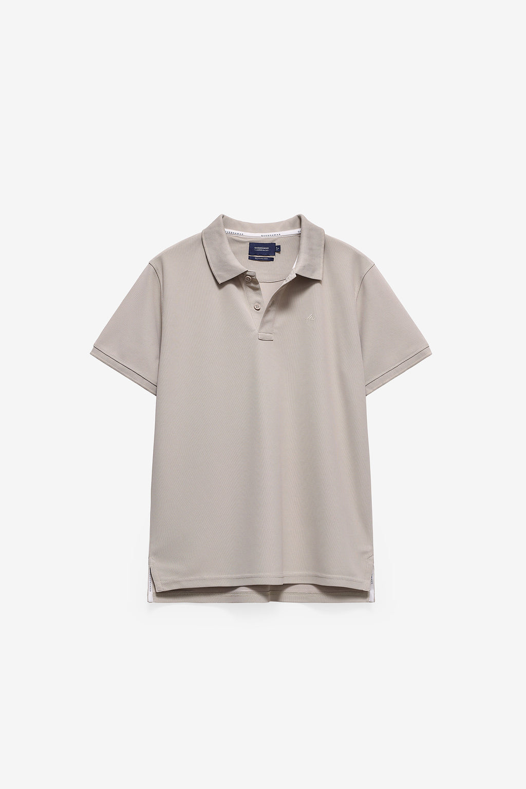POLO DE PIQUÉ MELANGE