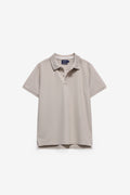 POLO DE PIQUÉ MELANGE