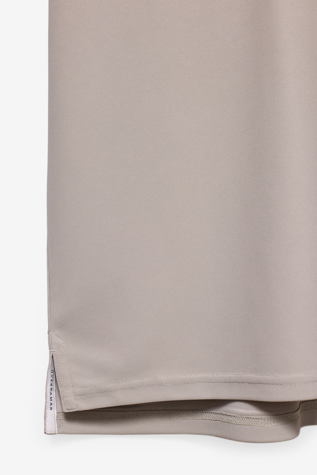 POLO DE PIQUÉ MELANGE