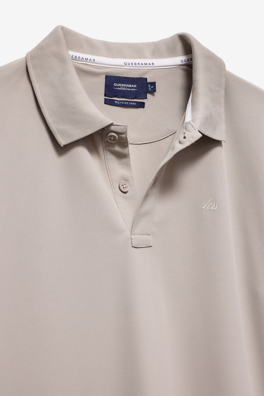POLO DE PIQUÉ MELANGE