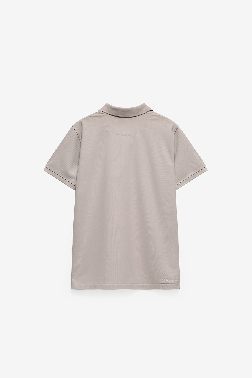 POLO DE PIQUÉ MELANGE