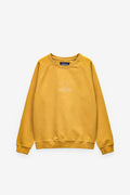 SWEATSHIRT DECOTE REDONDO COM PRINT