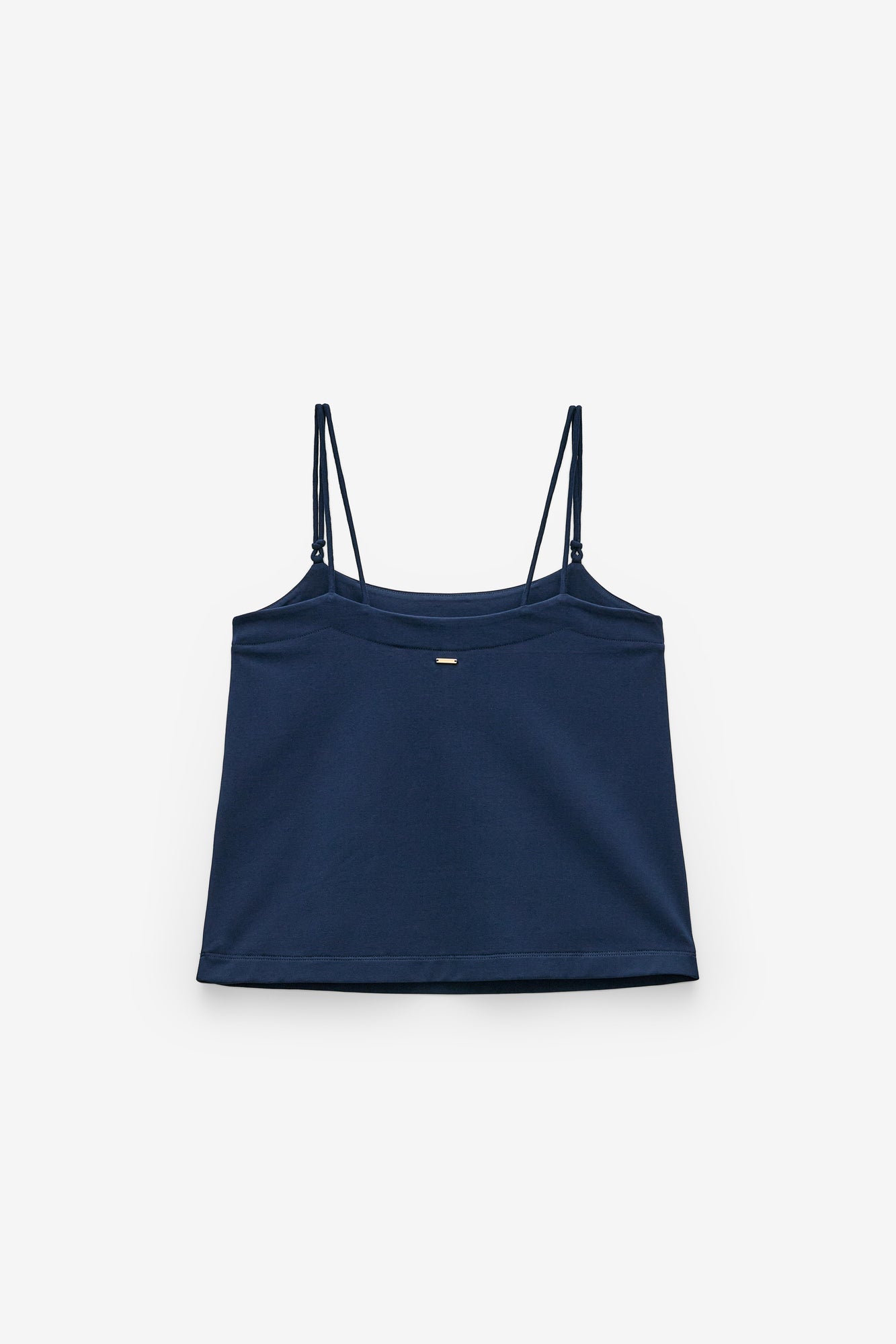 TOP DE ALÇAS COM NÓS