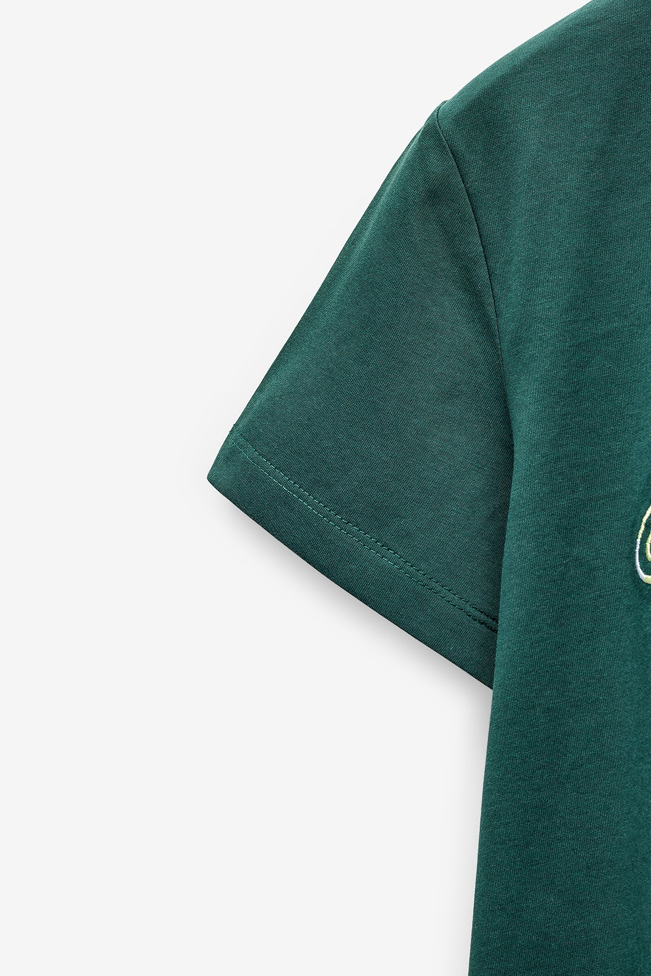 T-SHIRT COM PRINT