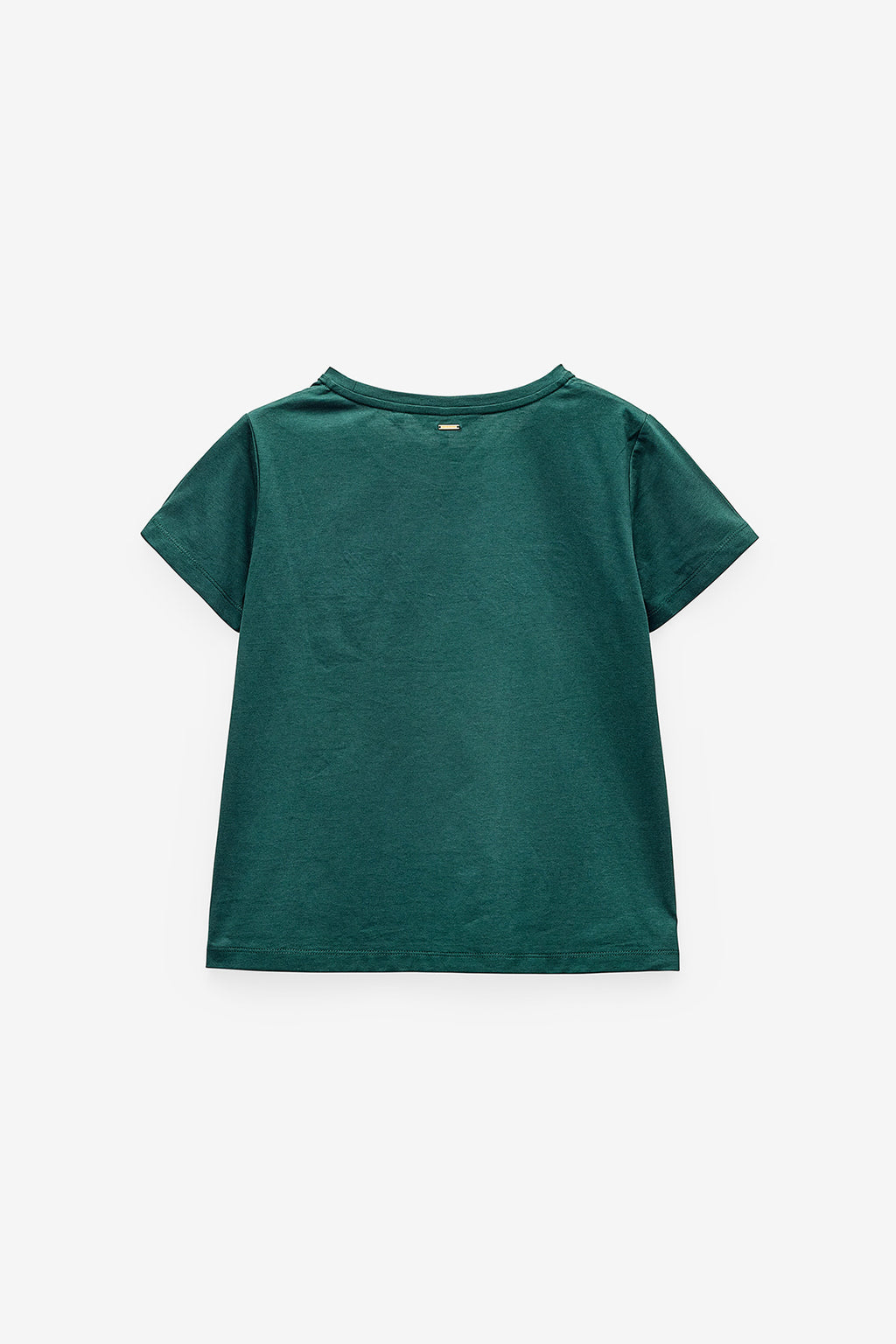 T-SHIRT COM PRINT