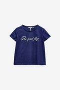 CAMISETA CON ESTAMPADO