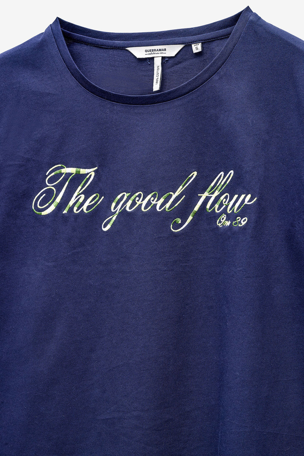 CAMISETA CON ESTAMPADO