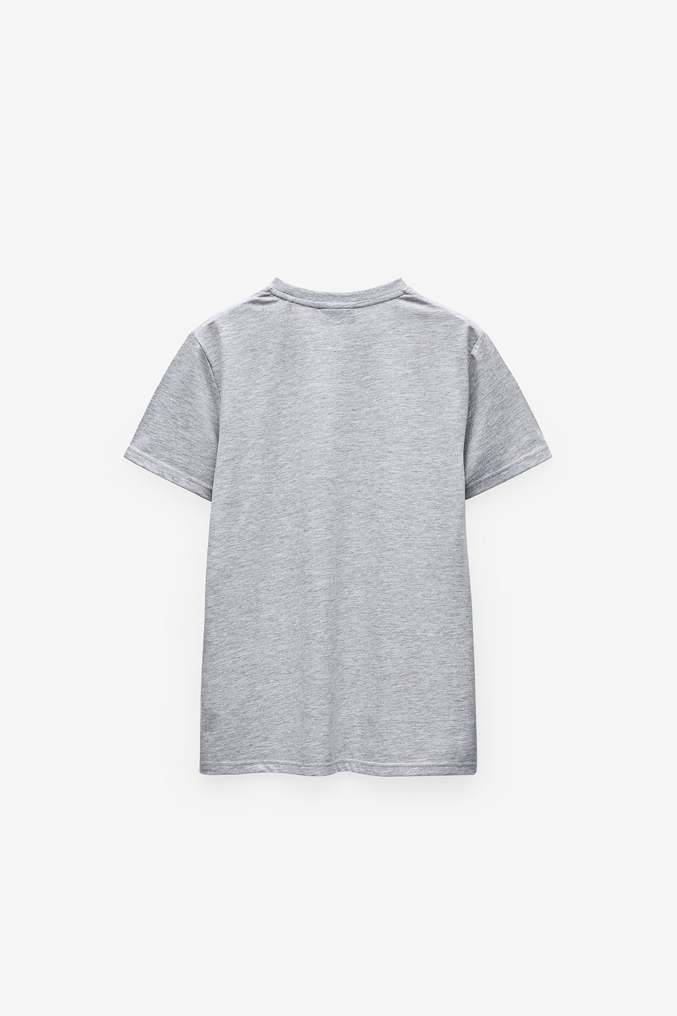CAMISETA CON INSIGNIA