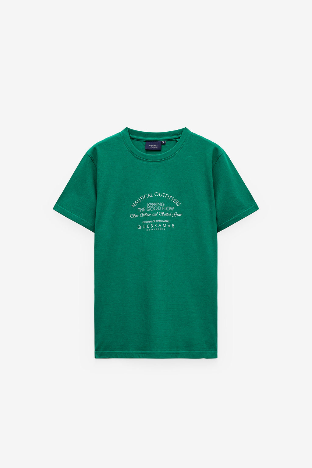 CAMISETA CON ESTAMPADO