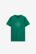 CAMISETA CON ESTAMPADO