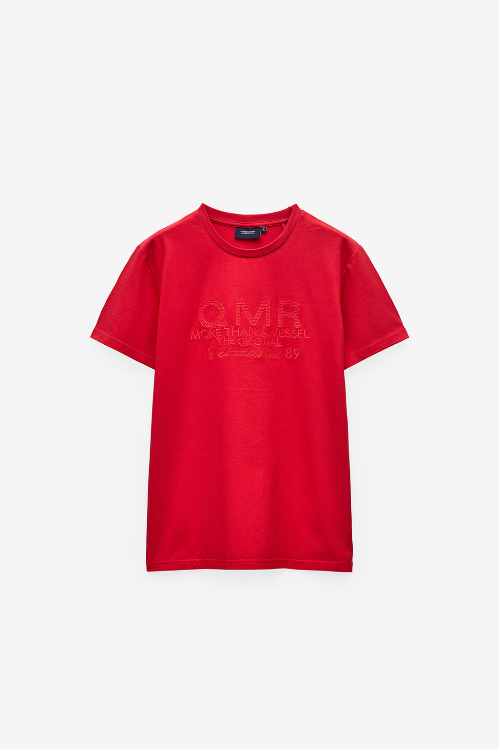 T-SHIRT COM BORDADO