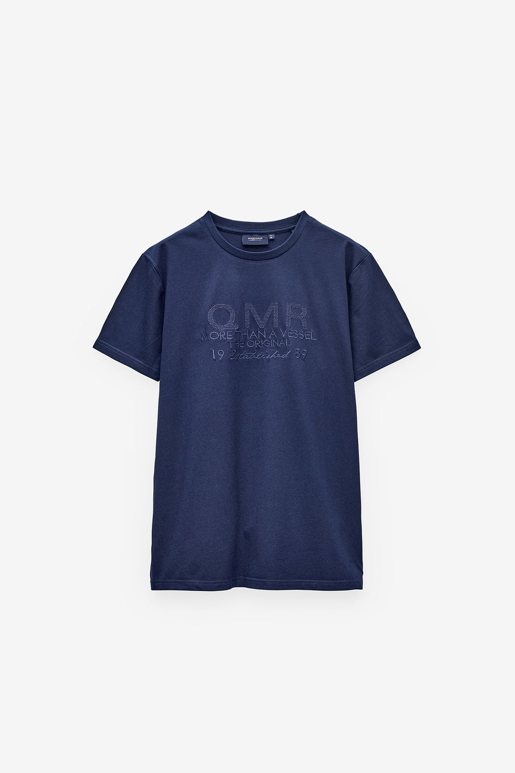 CAMISETA BORDADA