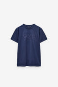 CAMISETA BORDADA
