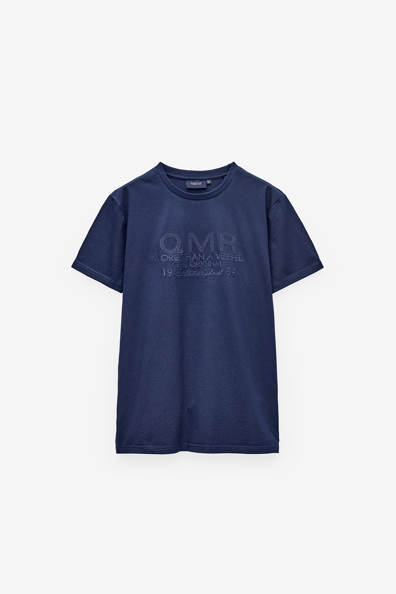 CAMISETA BORDADA