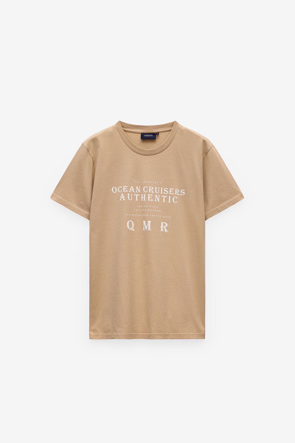 T-SHIRT OCEAN CRUISES
