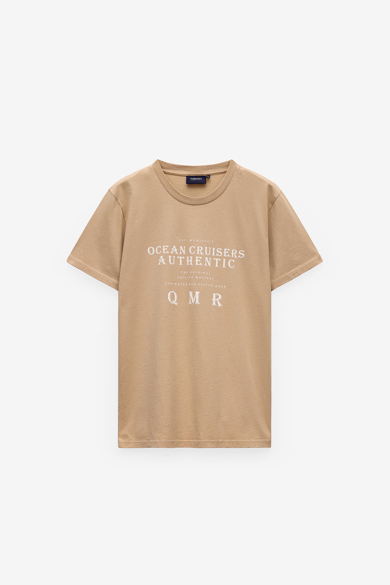 T-SHIRT OCEAN CRUISES