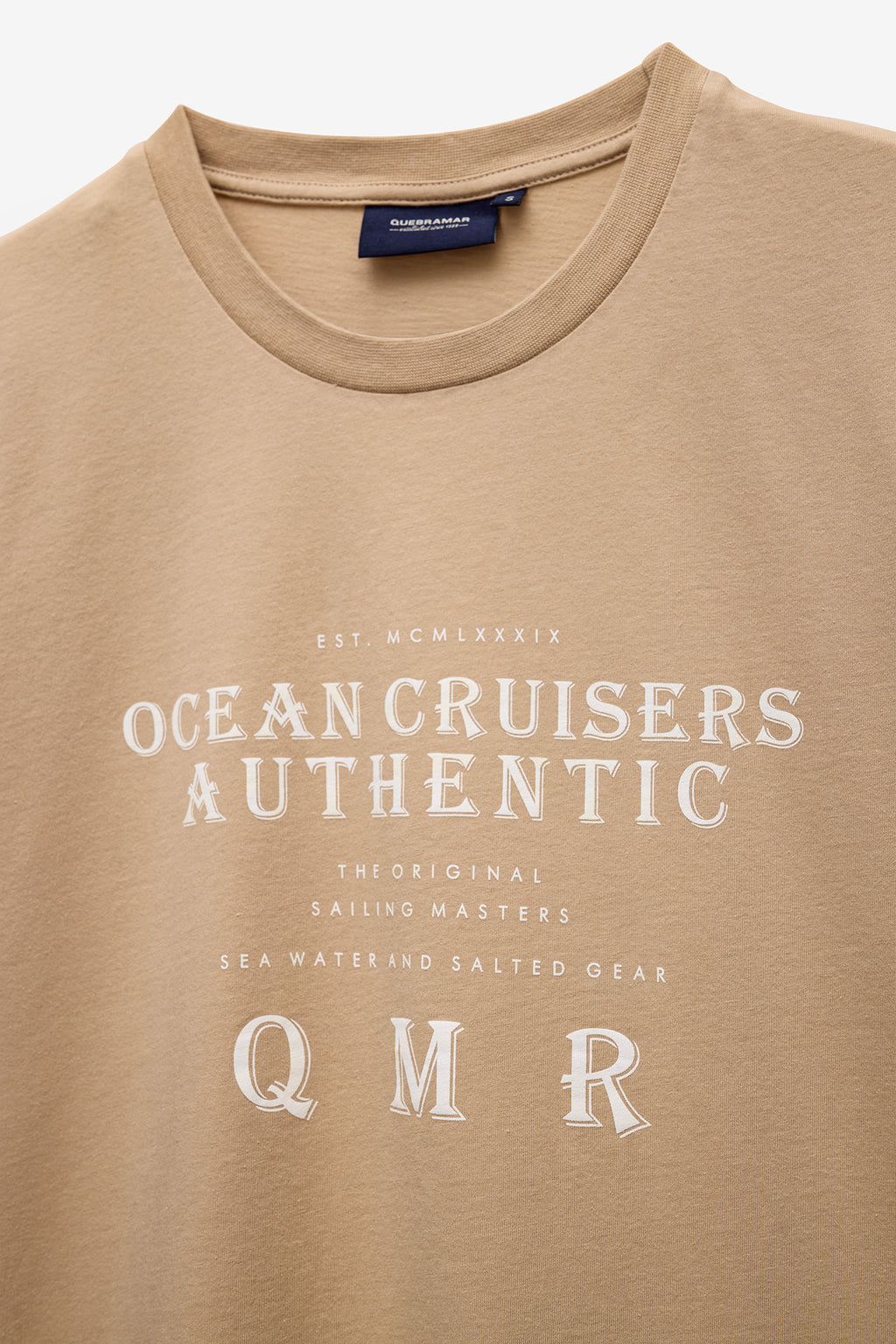 T-SHIRT OCEAN CRUISES