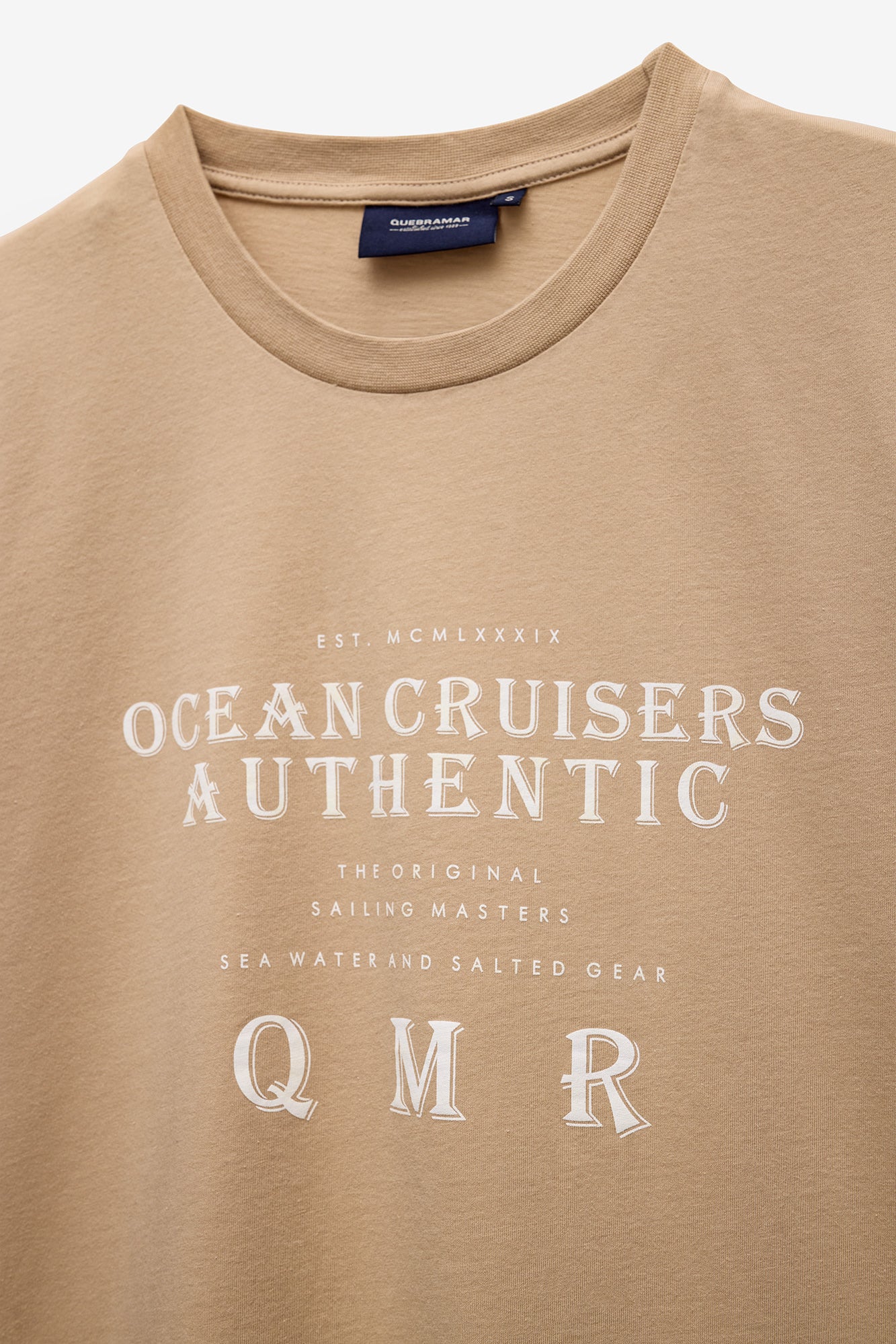T-SHIRT OCEAN CRUISES