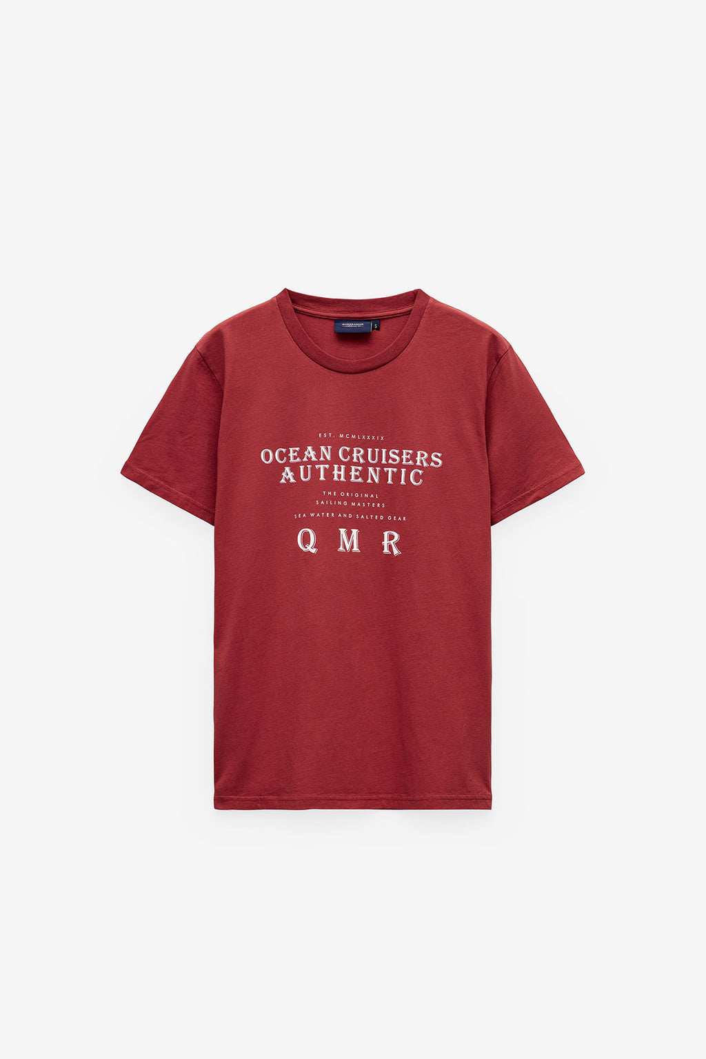 T-SHIRT OCEAN CRUISES