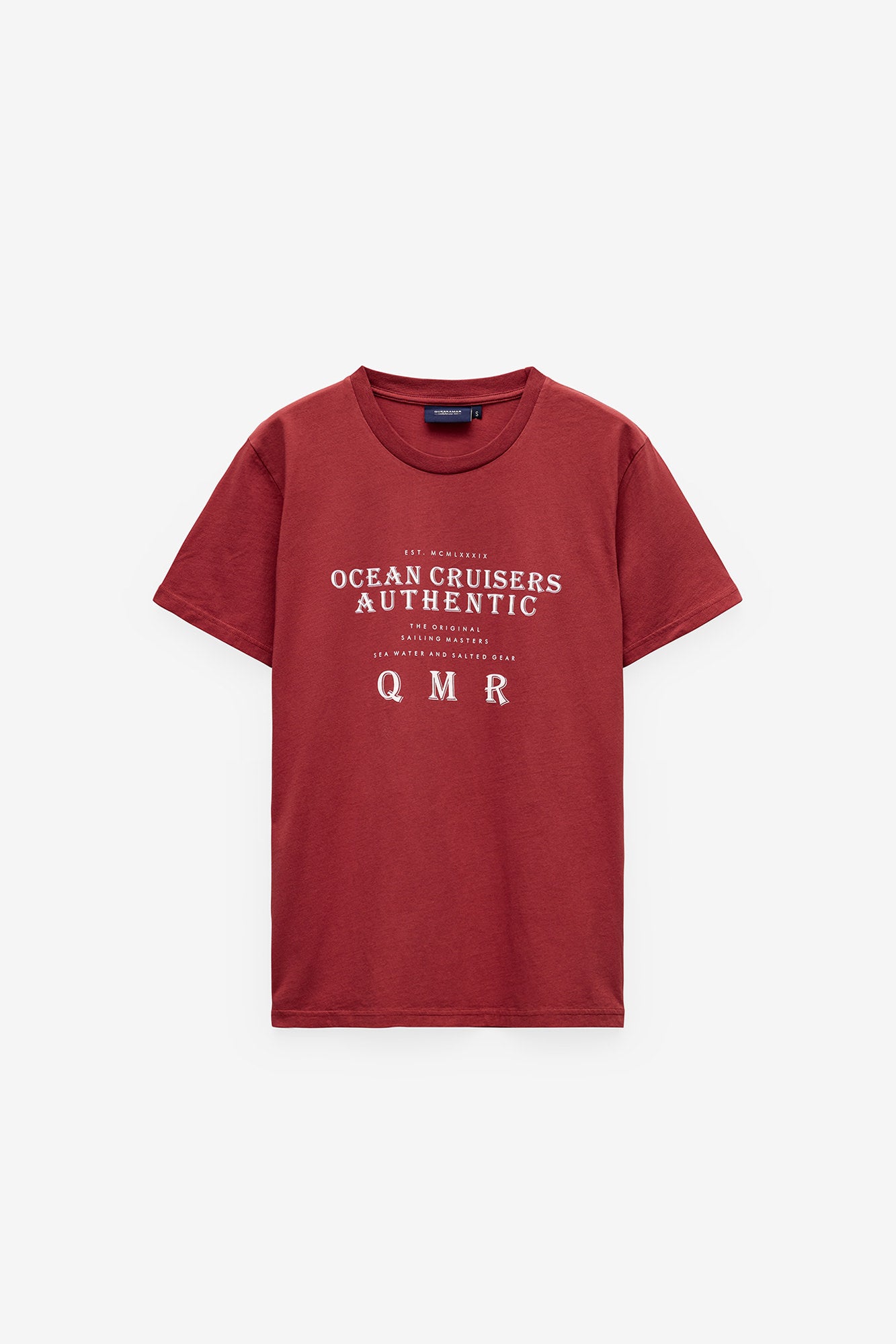 T-SHIRT OCEAN CRUISES
