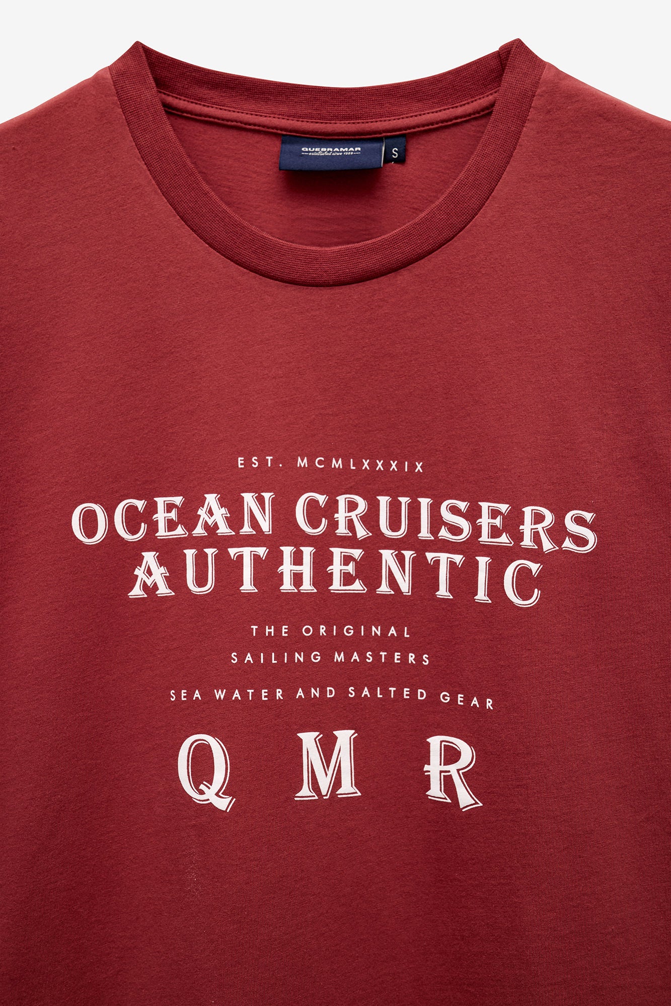 T-SHIRT OCEAN CRUISES