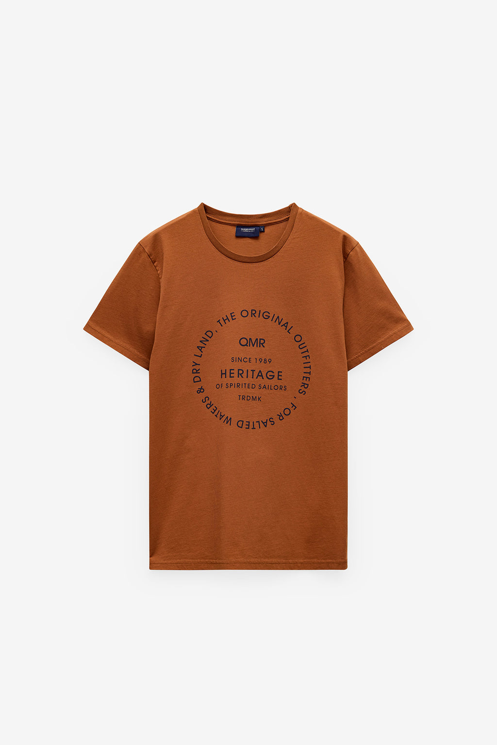 T-SHIRT SALTED WATERS