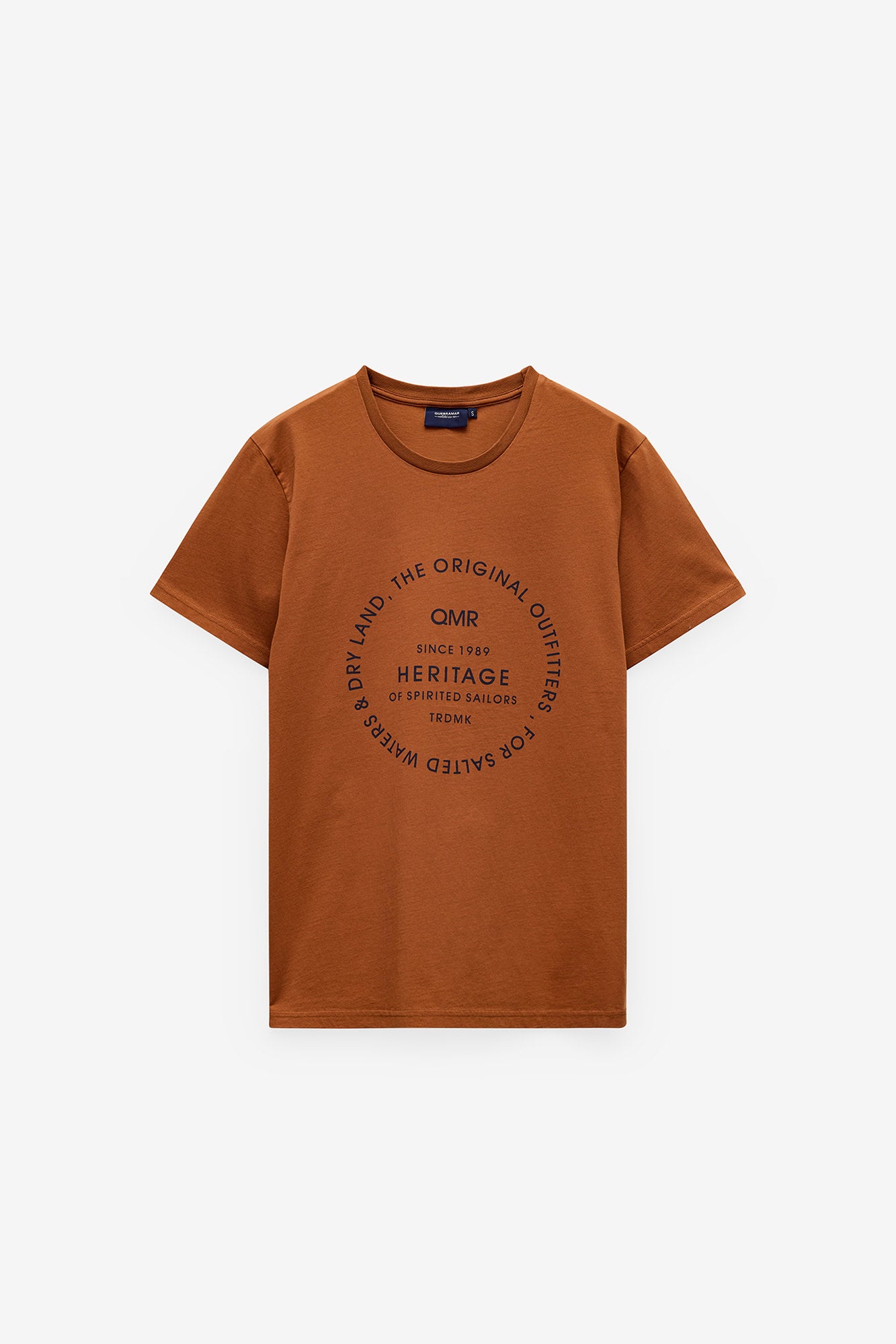 T-SHIRT SALTED WATERS