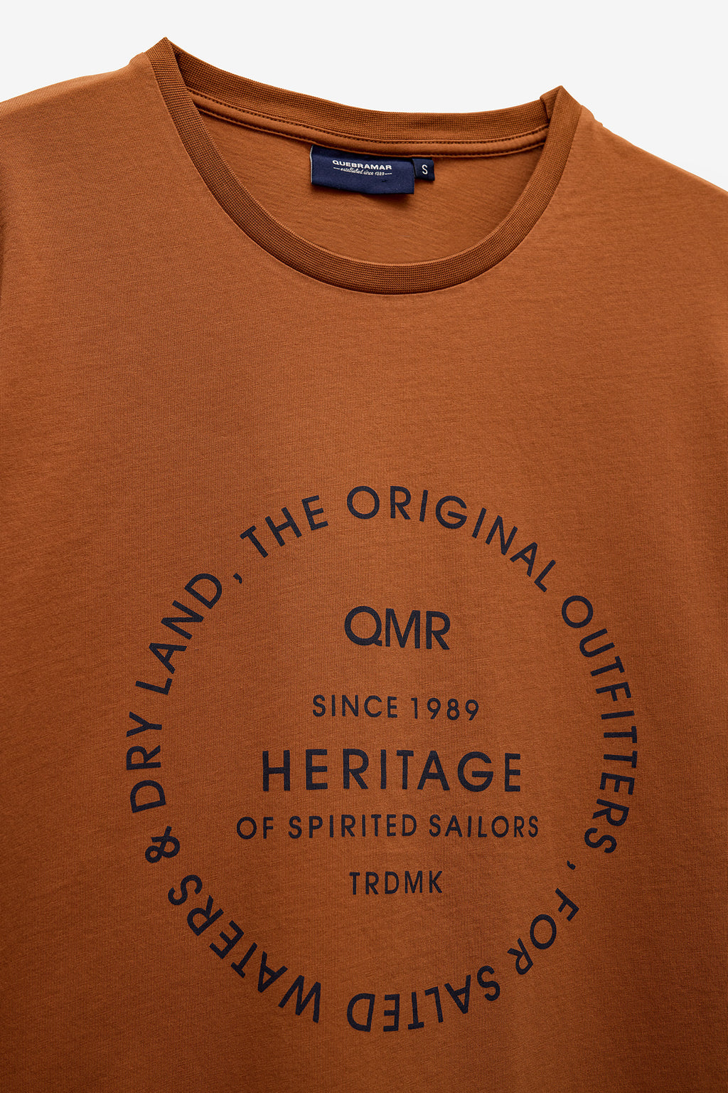 T-SHIRT SALTED WATERS