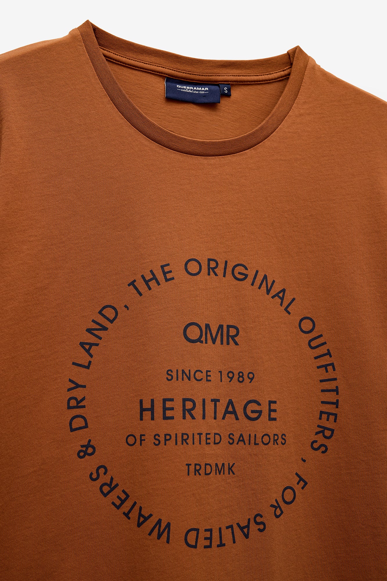T-SHIRT SALTED WATERS