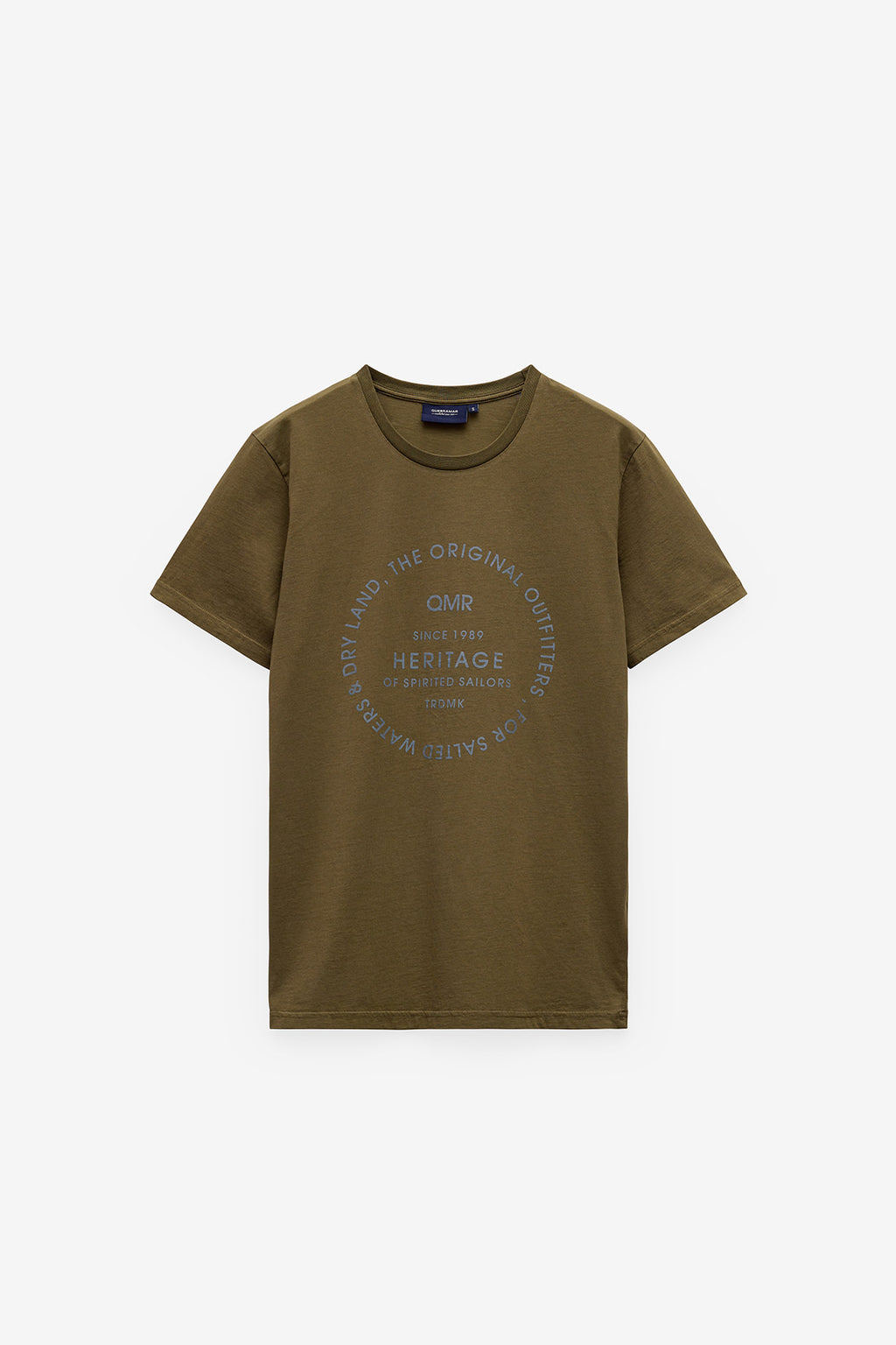 T-SHIRT SALTED WATERS