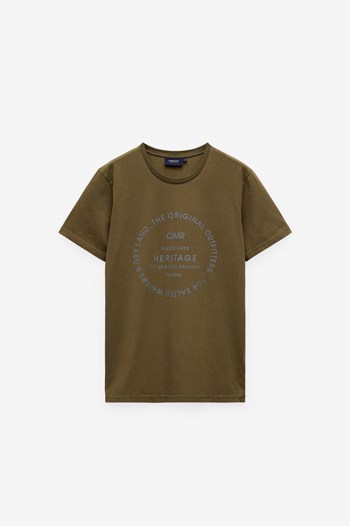 T-SHIRT SALTED WATERS