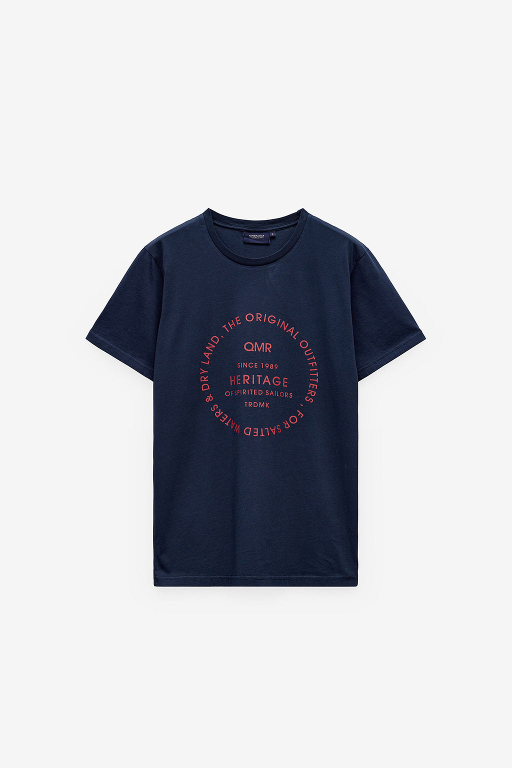 CAMISETA SALTED WATERS
