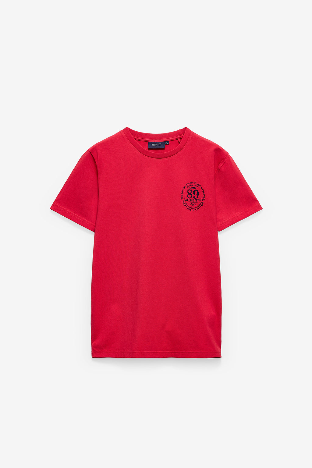 T-SHIRT COM PRINT 89 AUTHENTIC