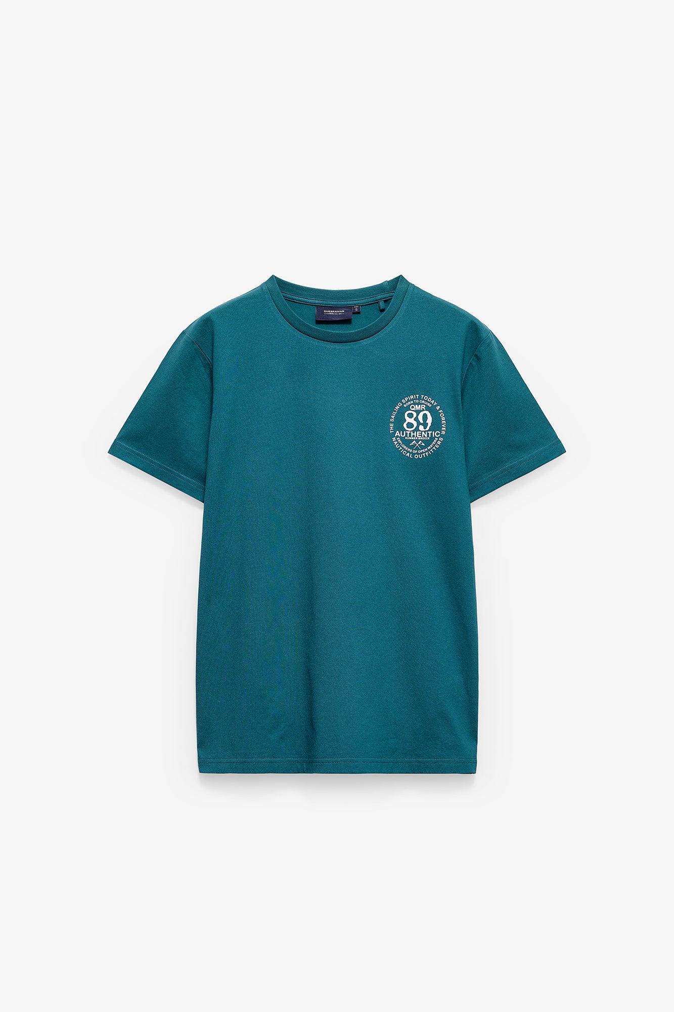 T-SHIRT COM PRINT 89 AUTHENTIC