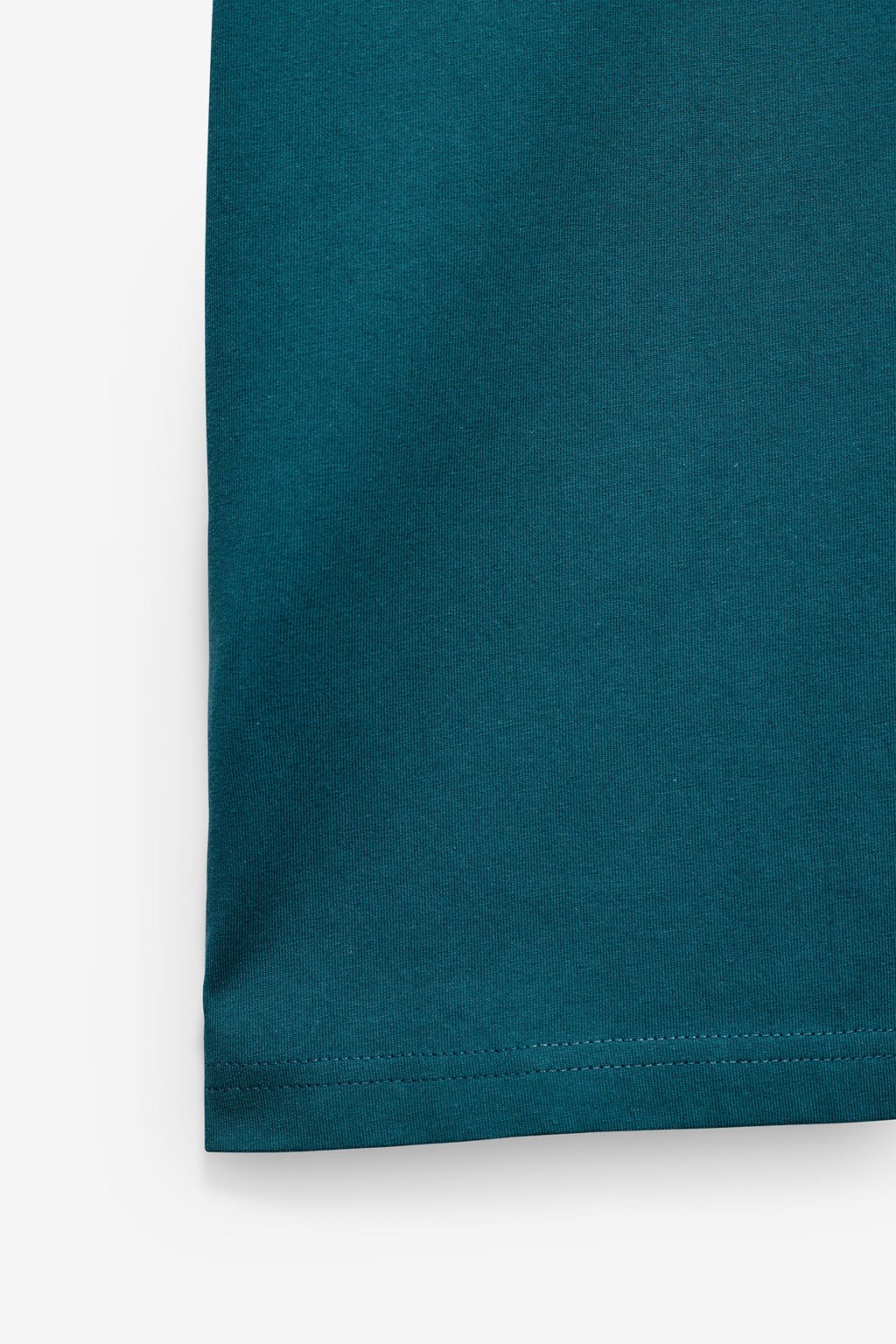T-SHIRT COM PRINT 89 AUTHENTIC