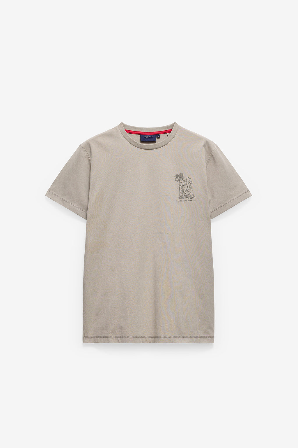 T-SHIRT COM PRINT FLORAL