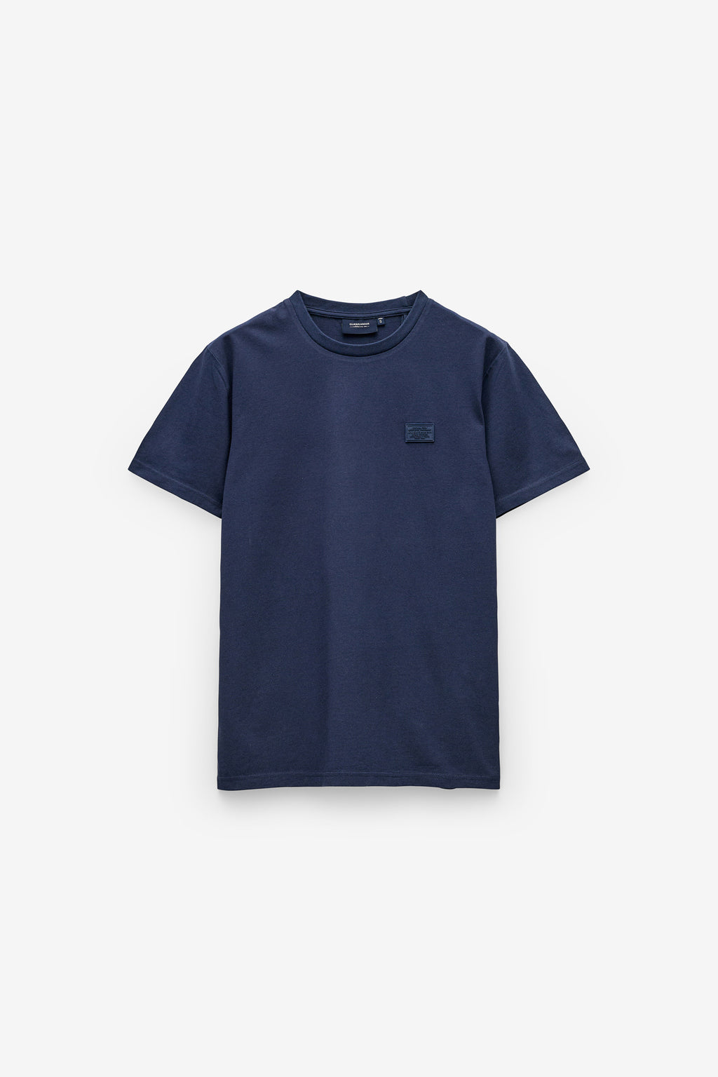T-SHIRT COM BADGE