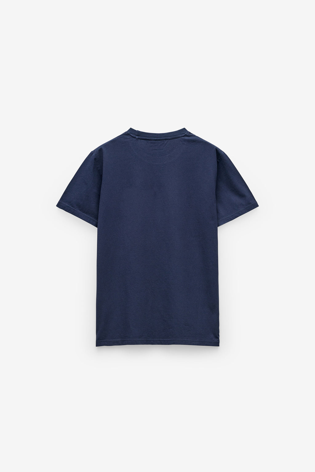 T-SHIRT COM BADGE