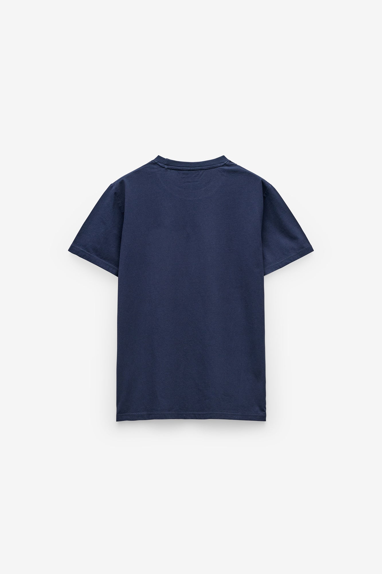 T-SHIRT COM BADGE