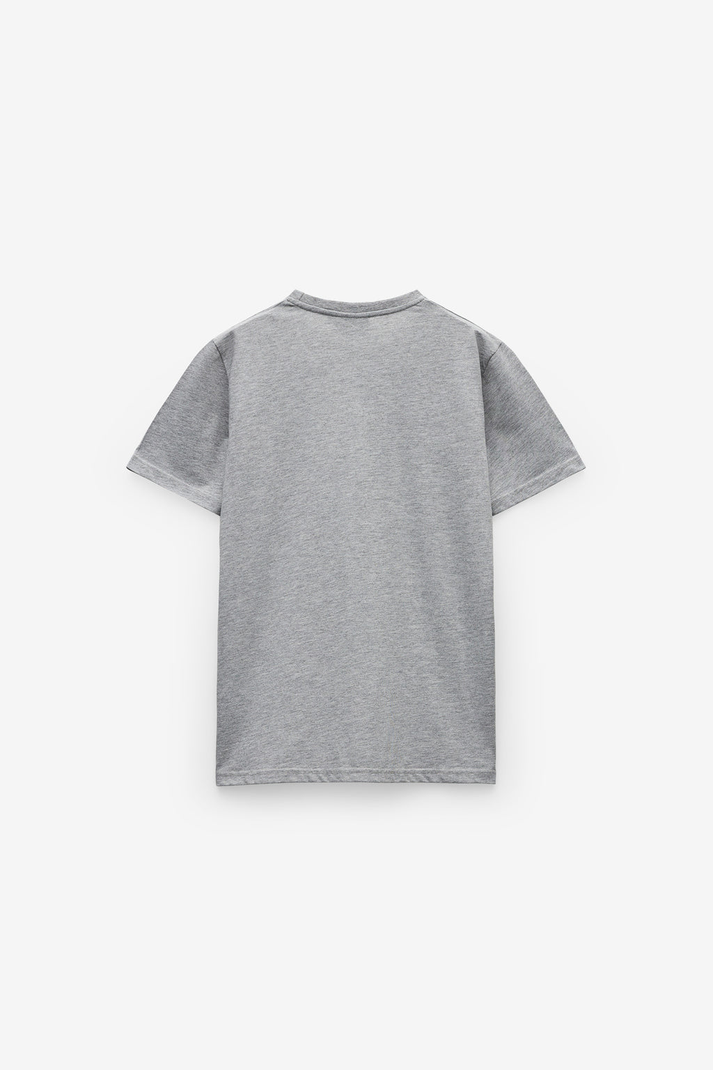 T-SHIRT BÁSICA COM PRINT QUEBRAMAR