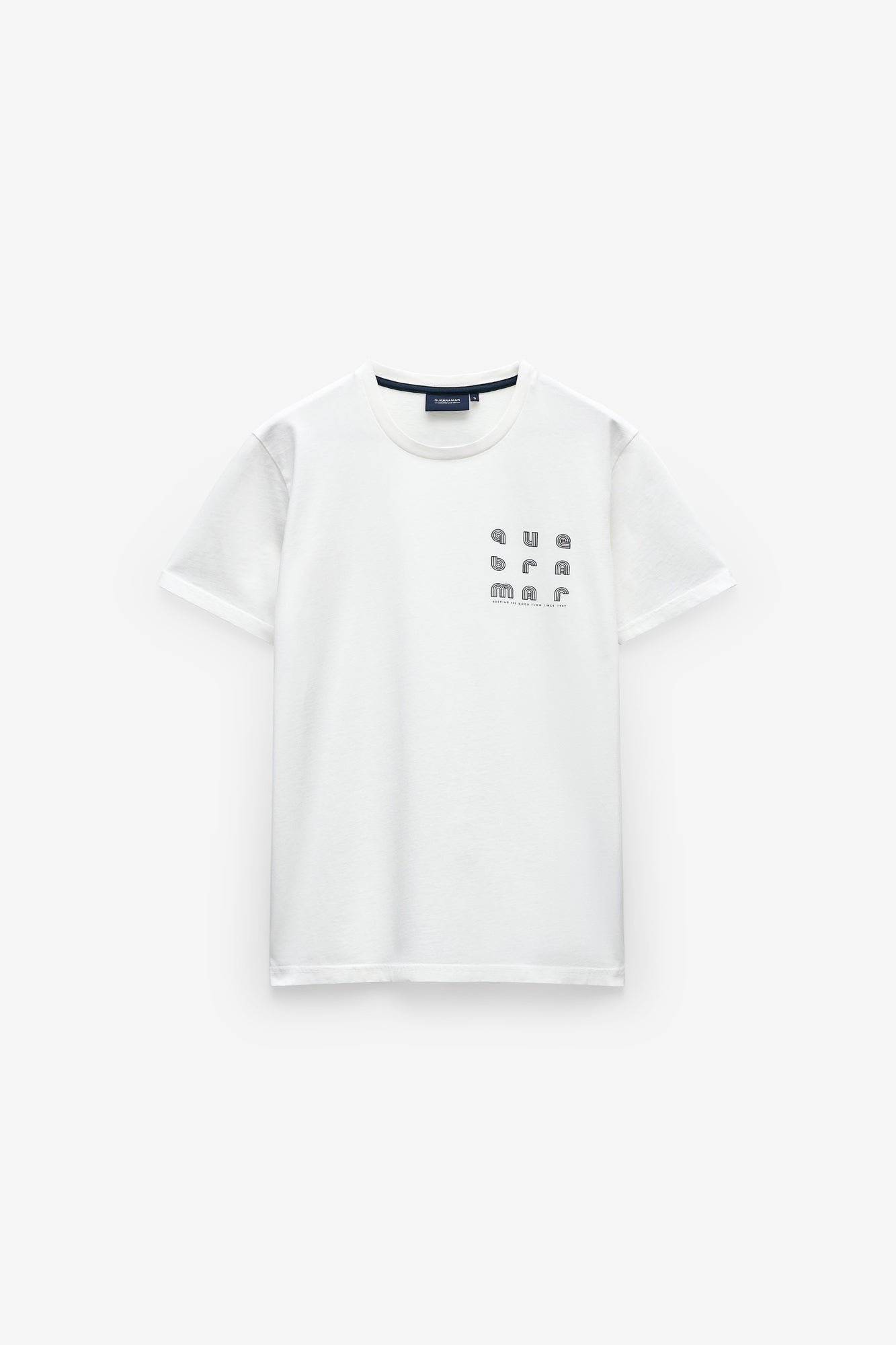 CAMISETA ESTAMPADA