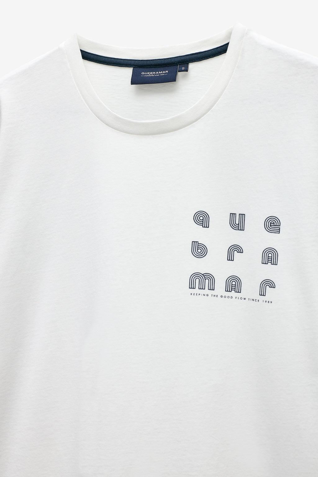 CAMISETA ESTAMPADA