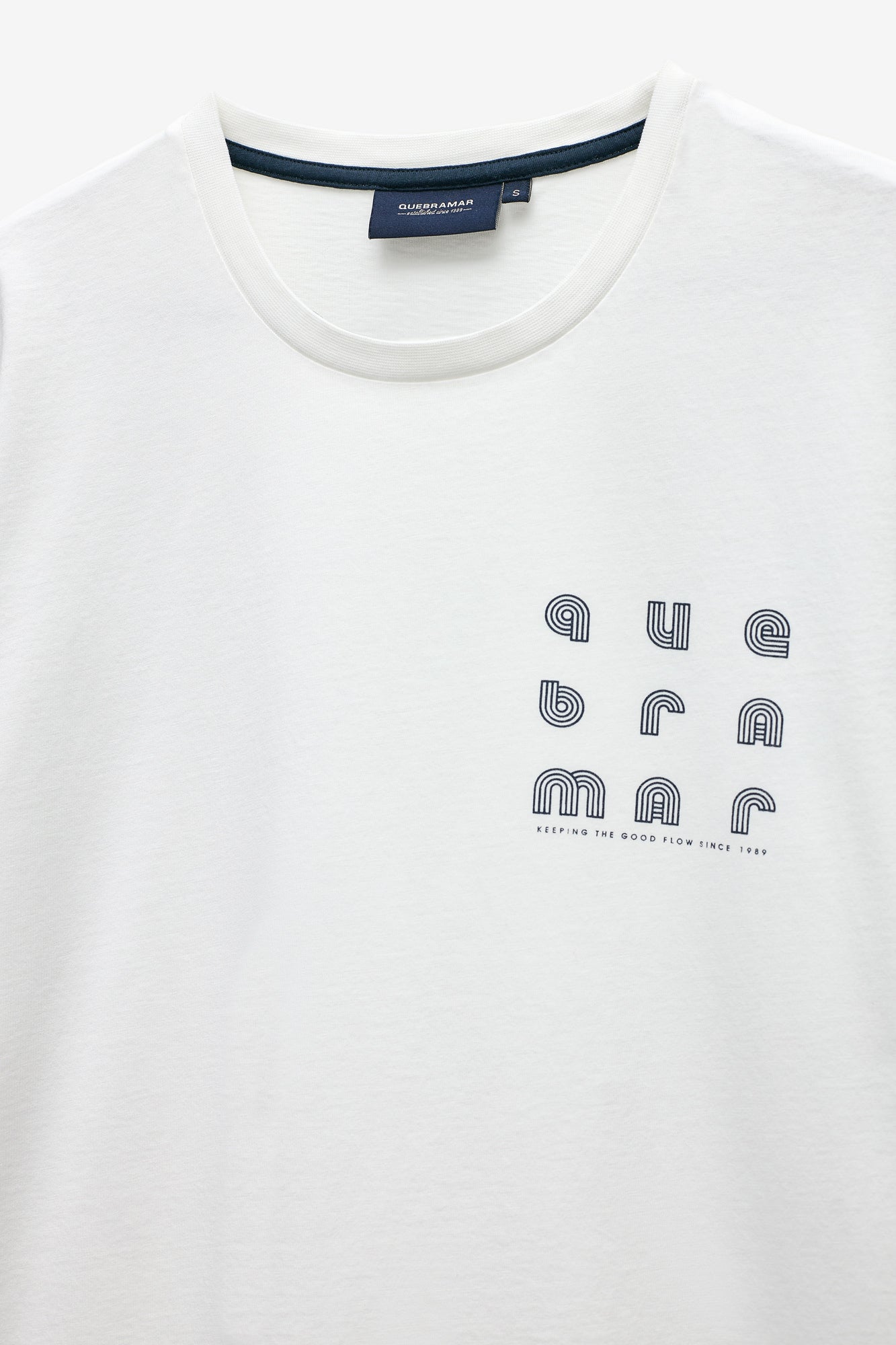 CAMISETA ESTAMPADA