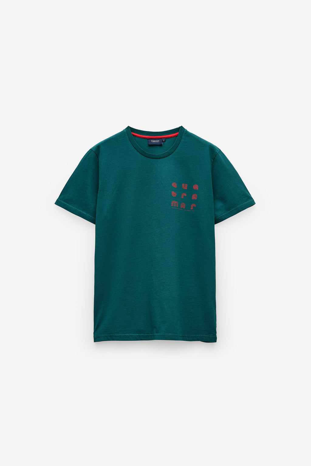 T-SHIRT COM PRINT