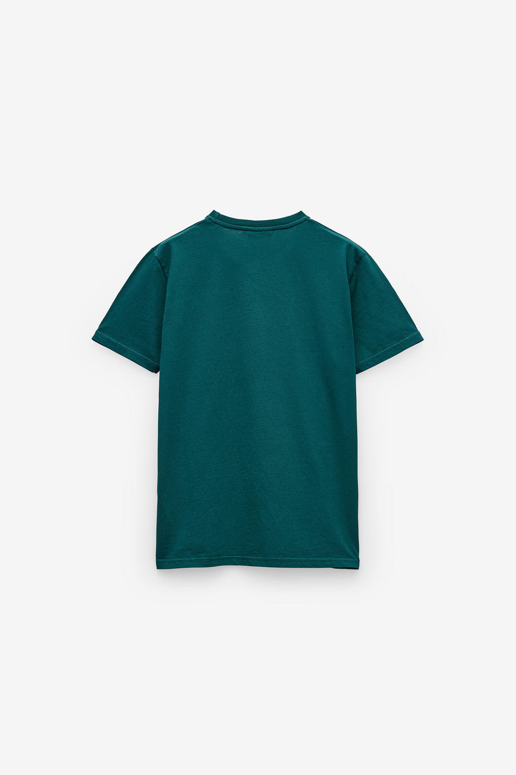 T-SHIRT COM PRINT