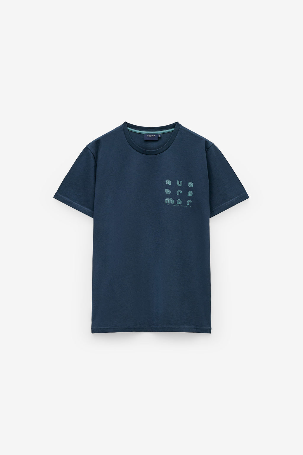 CAMISETA CON ESTAMPADO