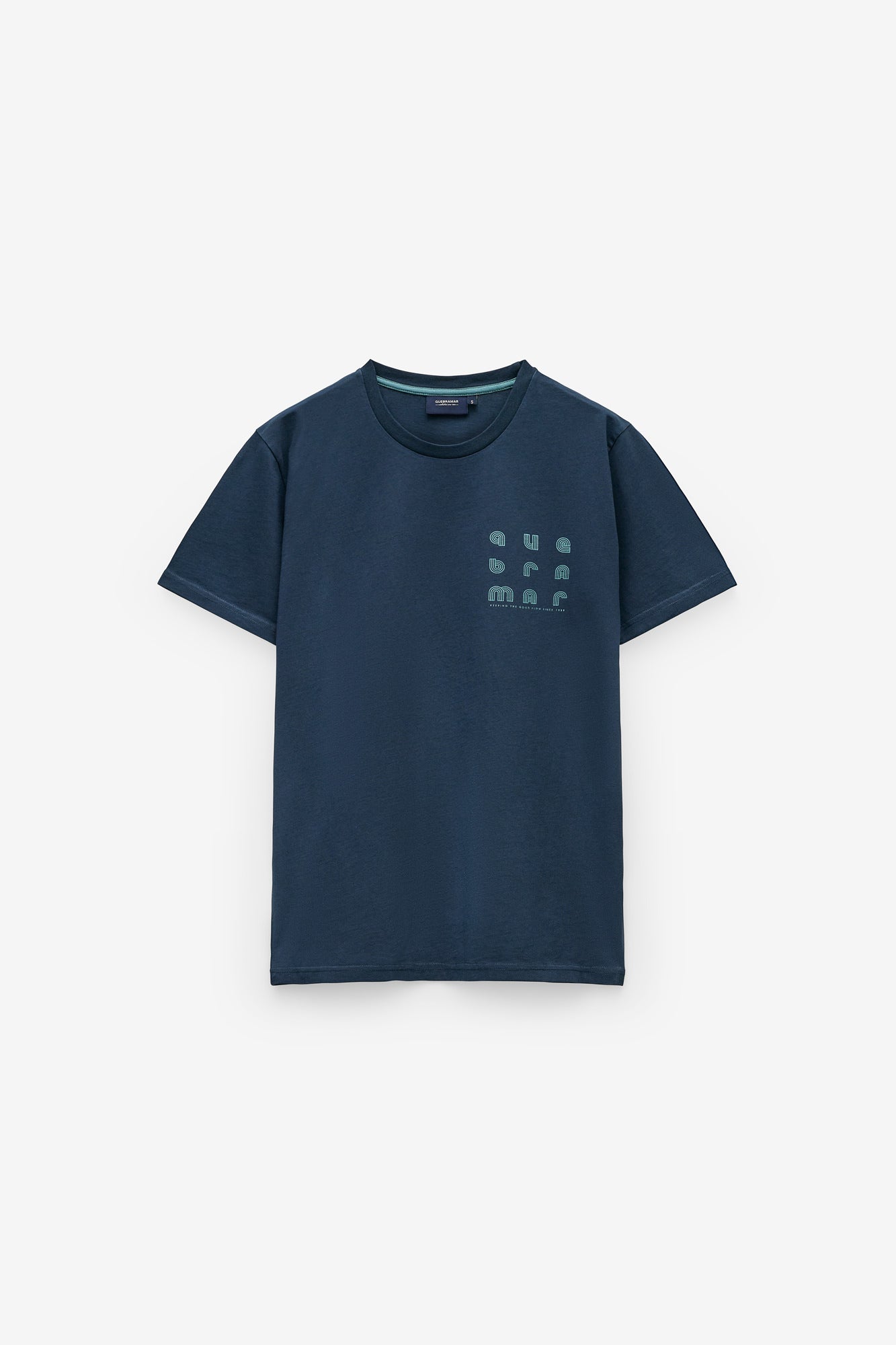 CAMISETA CON ESTAMPADO