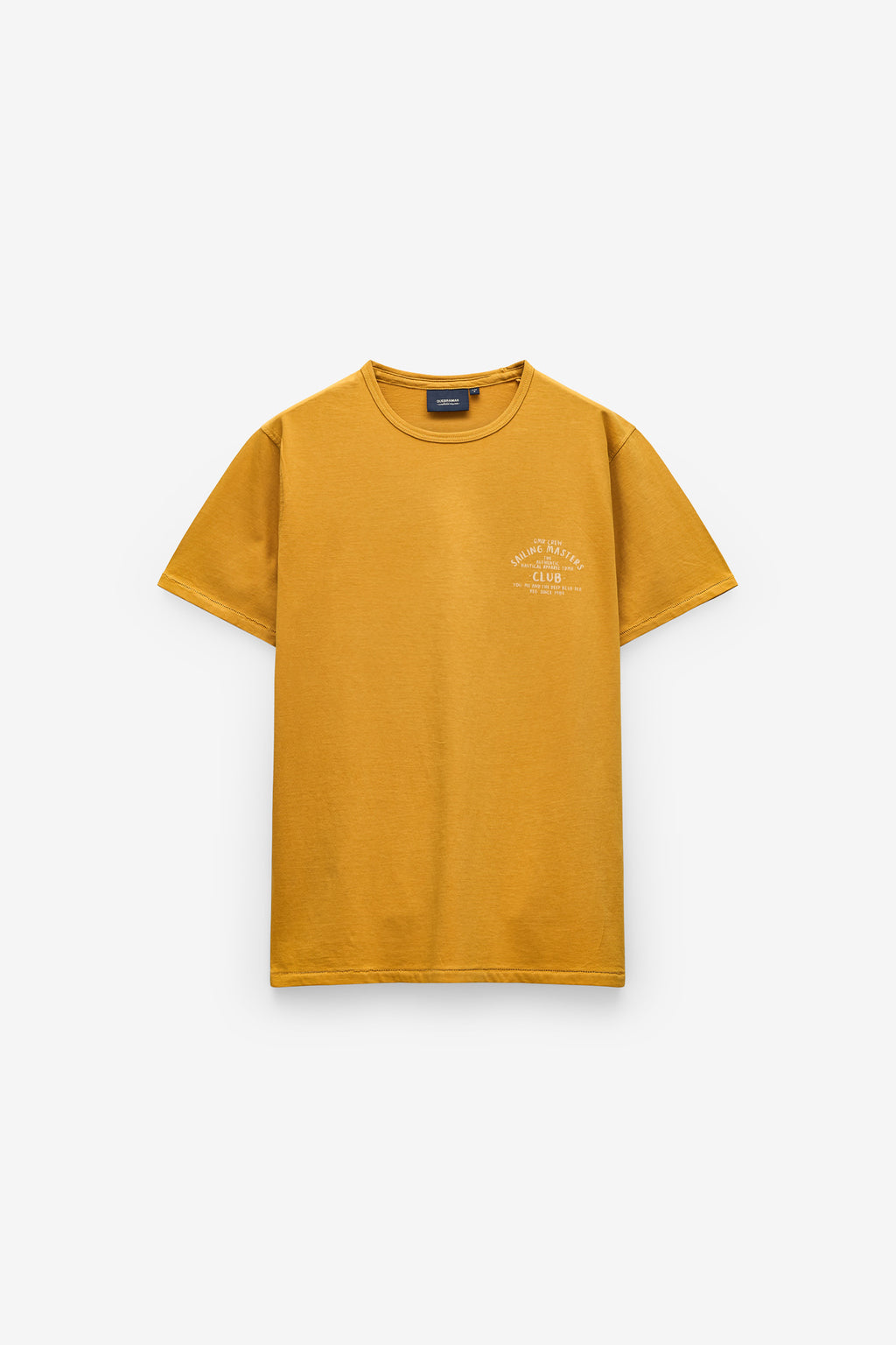 T-SHIRT COM PRINT SAILING MASTERS