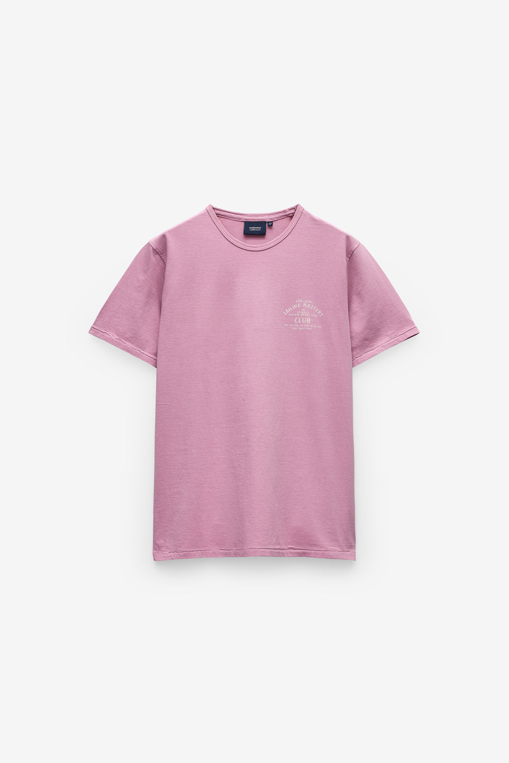 T-SHIRT COM PRINT SAILING MASTERS
