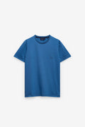 T-SHIRT COM PRINT OPEN WATER